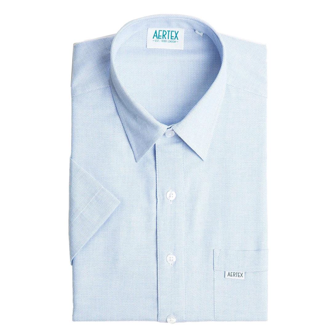 Aertex Wells Short Sleeve Shirt